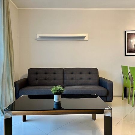 Apartament Z Tarasem Gdynia Dabrowa Apartment Exterior photo