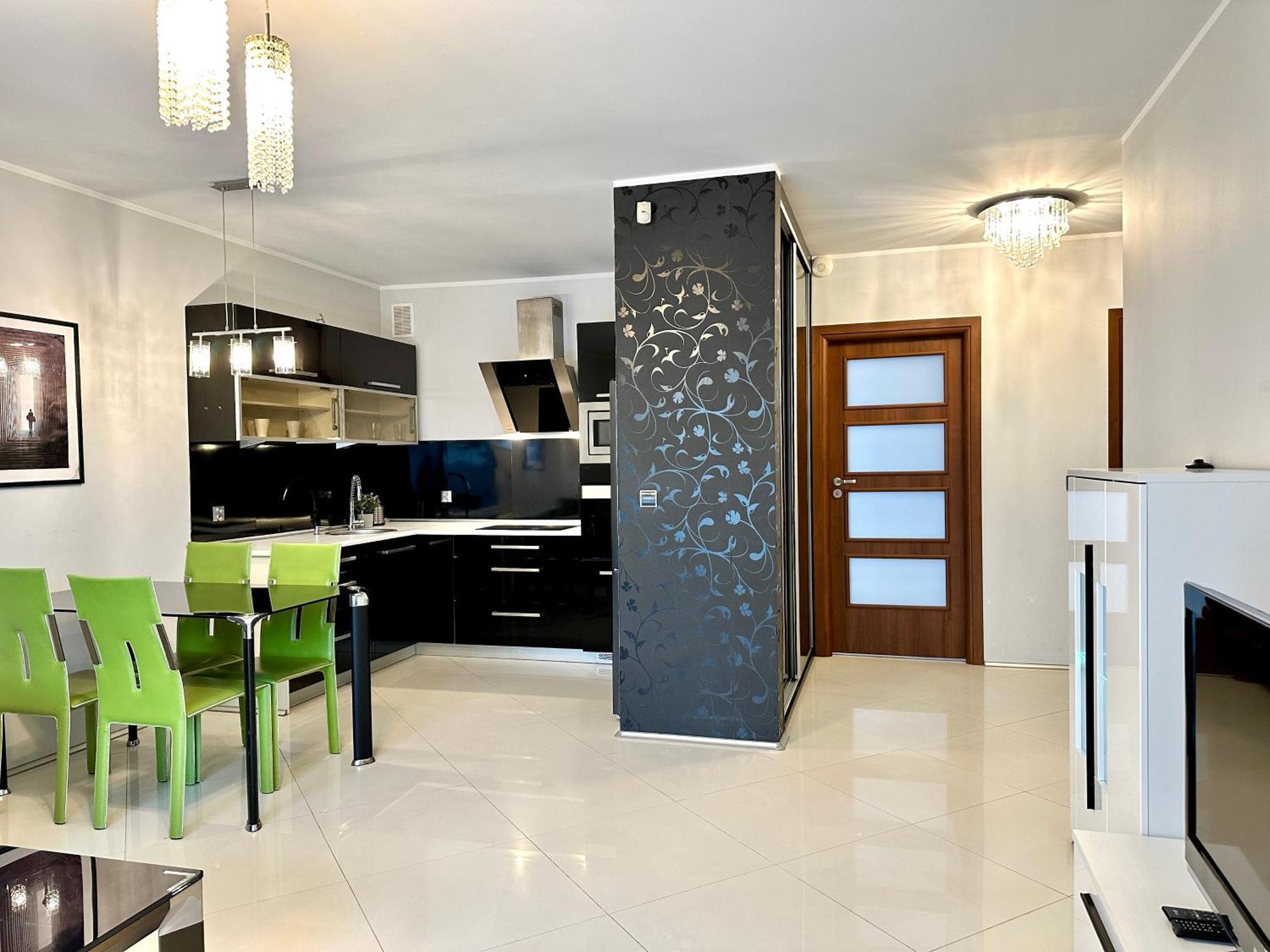 Apartament Z Tarasem Gdynia Dabrowa Apartment Exterior photo